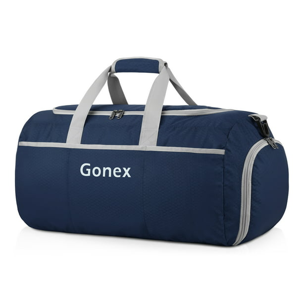 GYM BAG ~ POCKETS & ADJ STRAP Details about   CLEARANCE ~ SUPER LIGHT WEIGHT NYLON DUFFLE